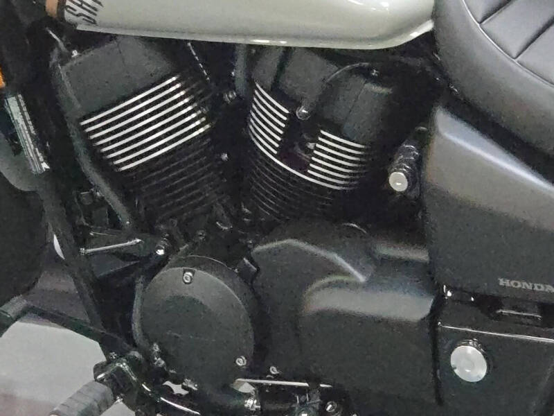 2025 Honda Shadow Phantom ABS