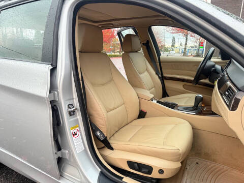 2006 BMW 3 Series 325xi