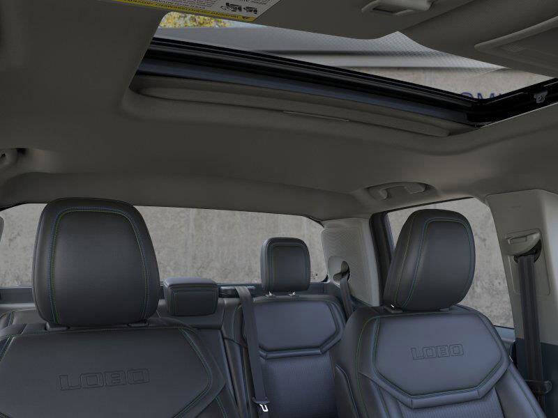 2025 Ford Maverick Lobo