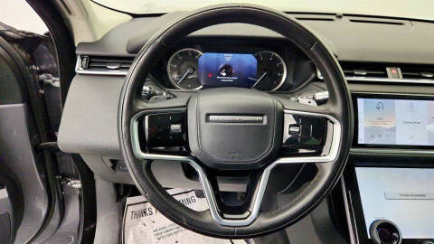 2021 Land Rover Range Rover Velar P250 S