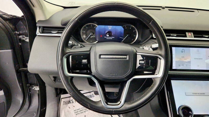 2021 Land Rover Range Rover Velar P250 S