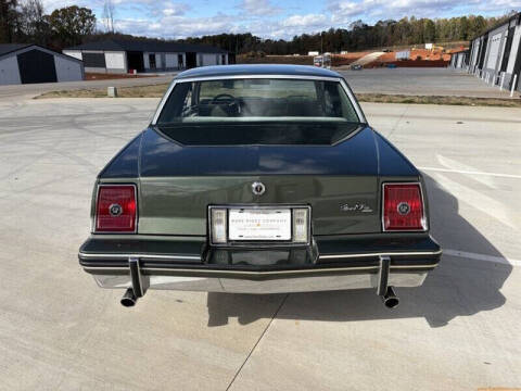 1985 Pontiac Grand Prix LE