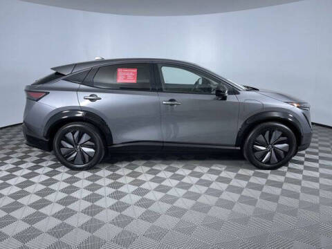 2025 Nissan Ariya Evolve+ e-4ORCE