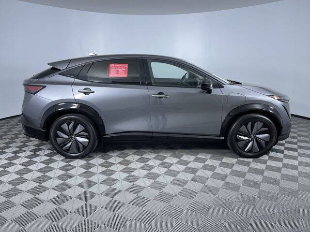 2025 Nissan Ariya Evolve+ e-4ORCE
