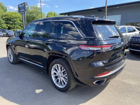 2022 Jeep Grand Cherokee