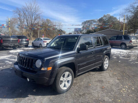 2014 Jeep Patriot Sport
