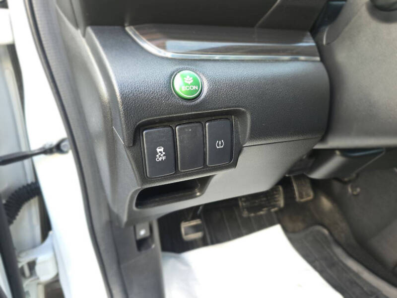 2016 Honda CR-V EX-L w/Navi
