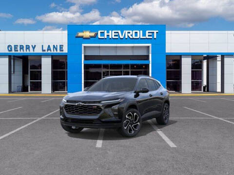 2026 Chevrolet Trax RS