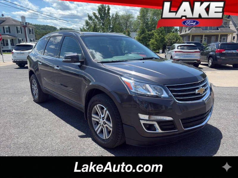 2015 Chevrolet Traverse LT