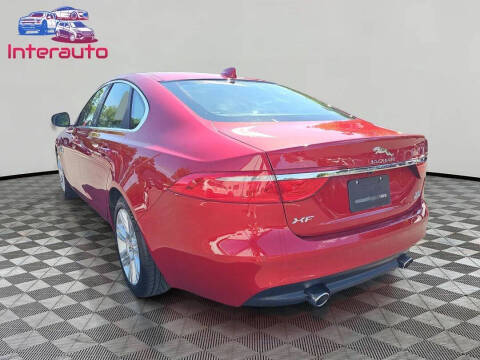 2016 Jaguar XF 35t Premium
