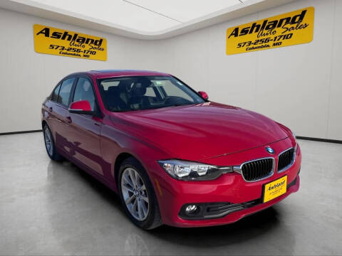 2016 BMW 3 Series 320i xDrive