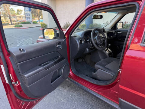 2014 Jeep Patriot Sport