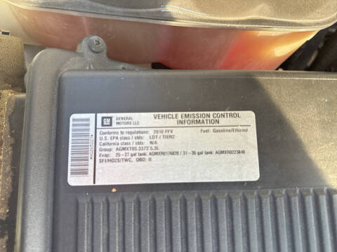 2010 Chevrolet Silverado 1500 LT