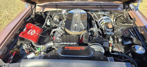 1963 Ford Galaxie 500