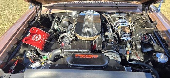 1963 Ford Galaxie 500