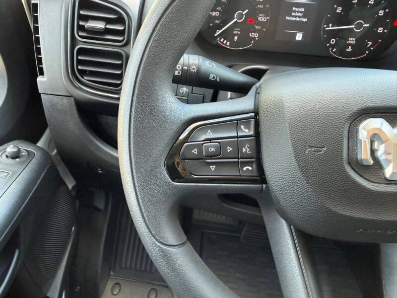 2026 RAM ProMaster