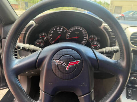 2005 Chevrolet Corvette