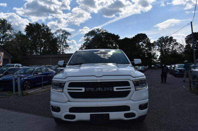 2022 RAM 1500