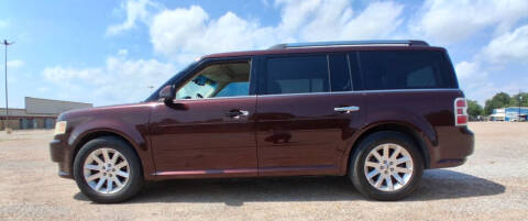 2009 Ford Flex SEL