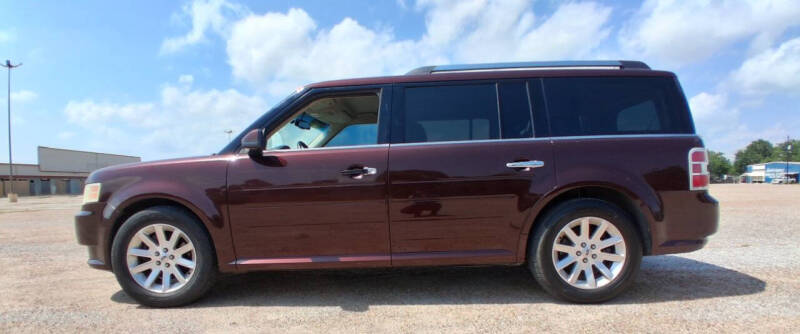 2009 Ford Flex SEL