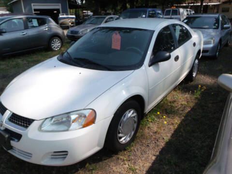 2004 Dodge Stratus SE