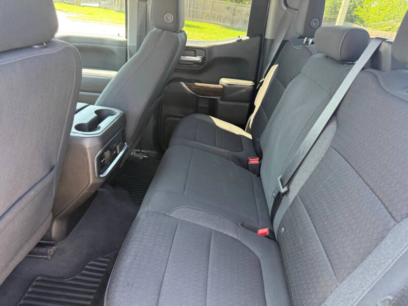 2021 GMC Sierra 1500 Elevation