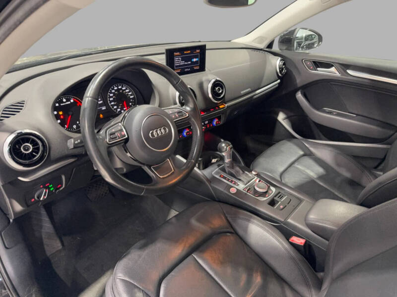 2015 Audi A3 2.0T quattro Premium Plus