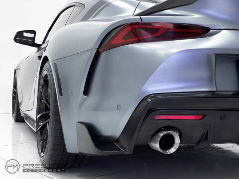 2020 Toyota GR Supra 3.0 Premium