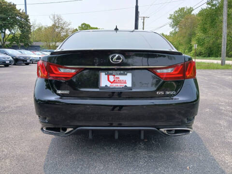 2013 Lexus GS 350