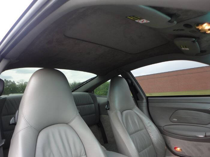 2001 Porsche 911 Turbo