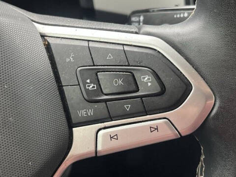 2021 Volkswagen Atlas