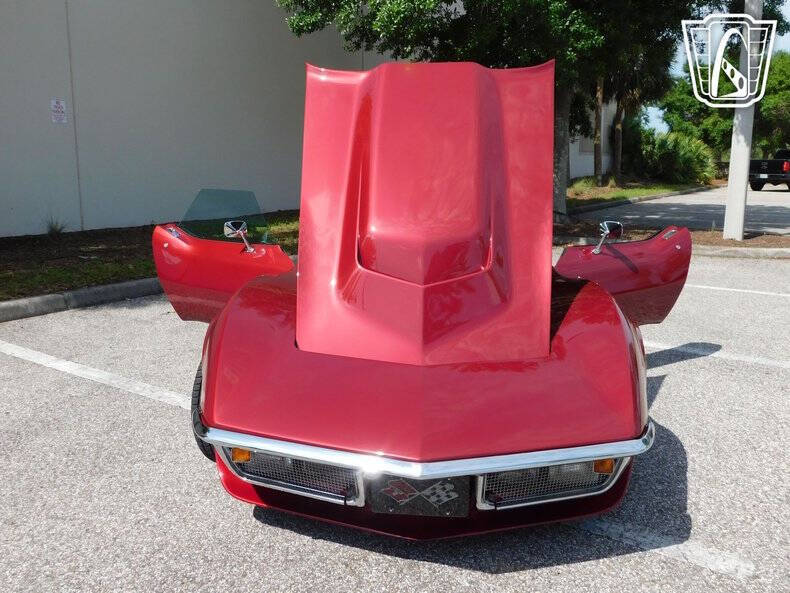 1971 Chevrolet Corvette