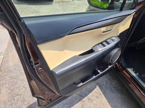 2016 Lexus NX 200t