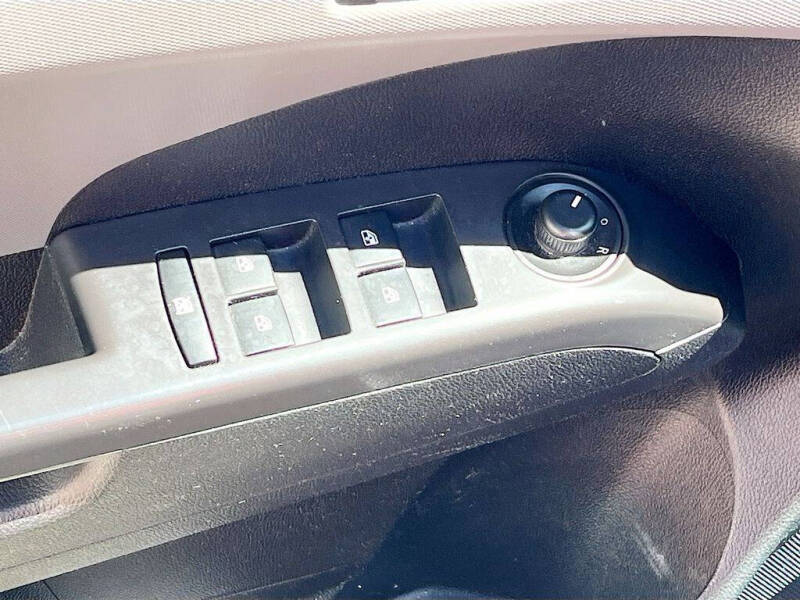2014 Chevrolet Sonic LT Auto