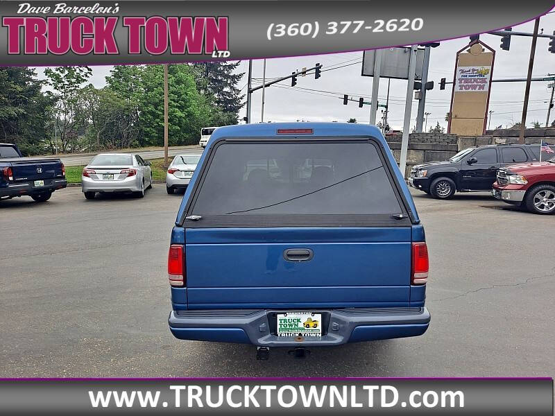 2003 Dodge Dakota
