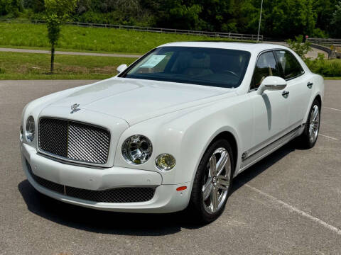 2013 Bentley Mulsanne