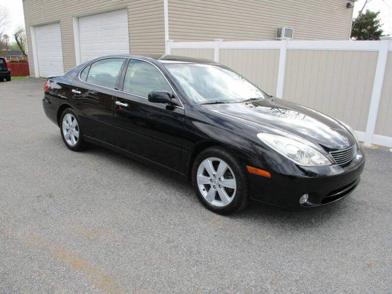 2005 Lexus ES 330 for sale at J & B Auto Sales in Gwynn Oak MD