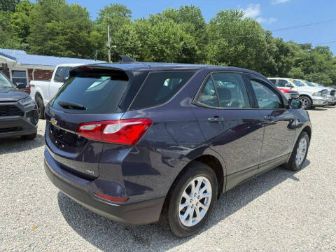 2019 Chevrolet Equinox LS
