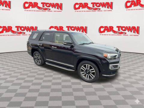 2014 Toyota 4Runner Limited