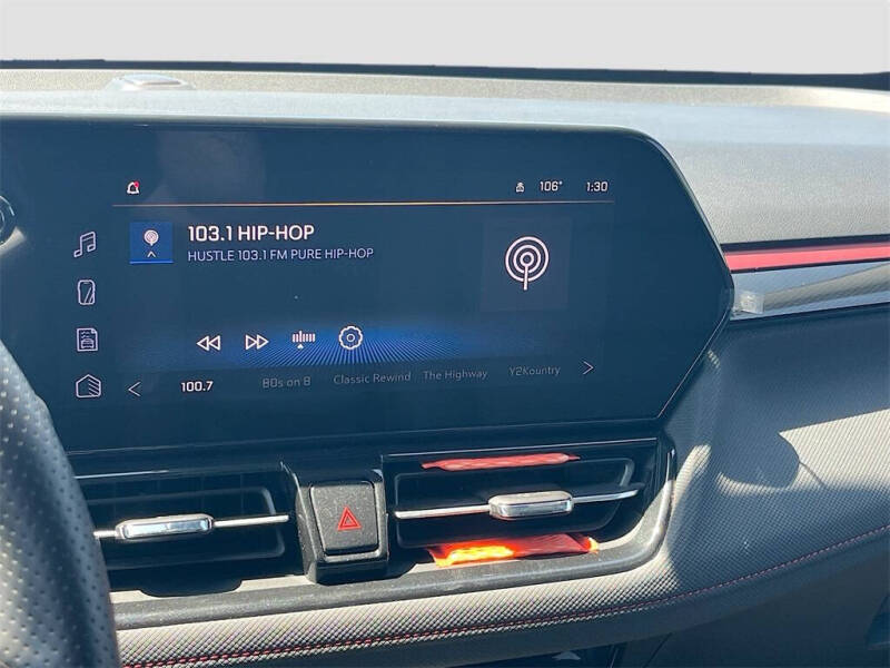 2024 Chevrolet TrailBlazer RS