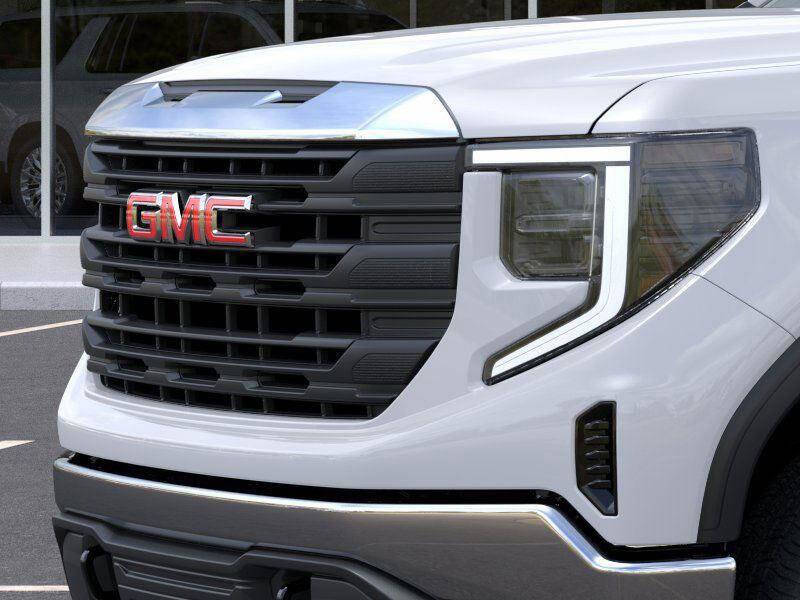 2025 GMC Sierra 1500 Pro
