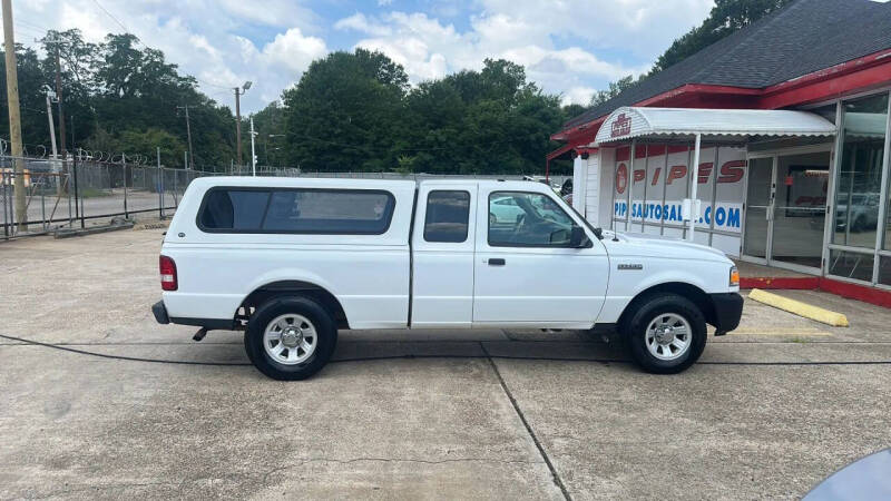 2007 Ford Ranger