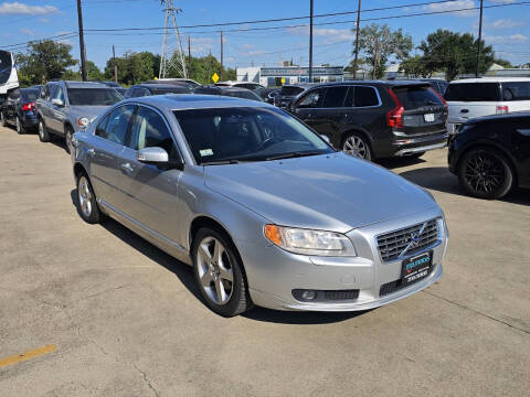2009 Volvo S80 T6