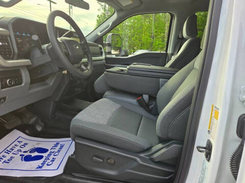 2025 Ford F-350 Super Duty