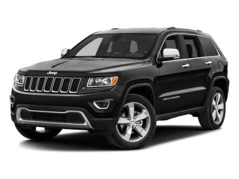2016 Jeep Grand Cherokee Limited Photo