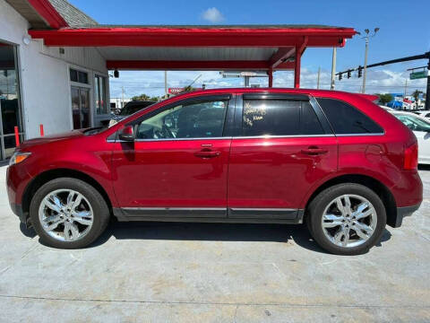 2013 Ford Edge Limited