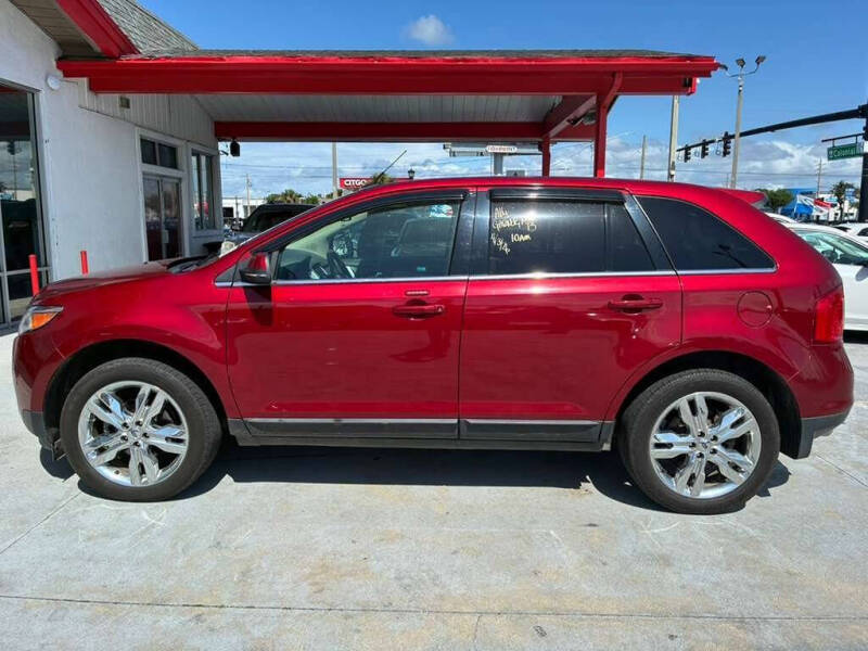 2013 Ford Edge Limited