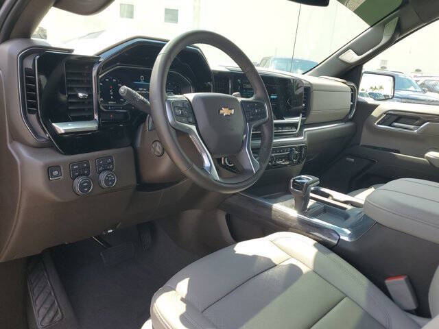 2024 Chevrolet Silverado 1500