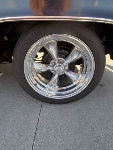 1986 Chevrolet C/K 10 Series C10 Silverado