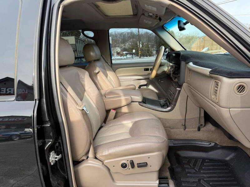 2006 GMC Sierra 1500 Denali